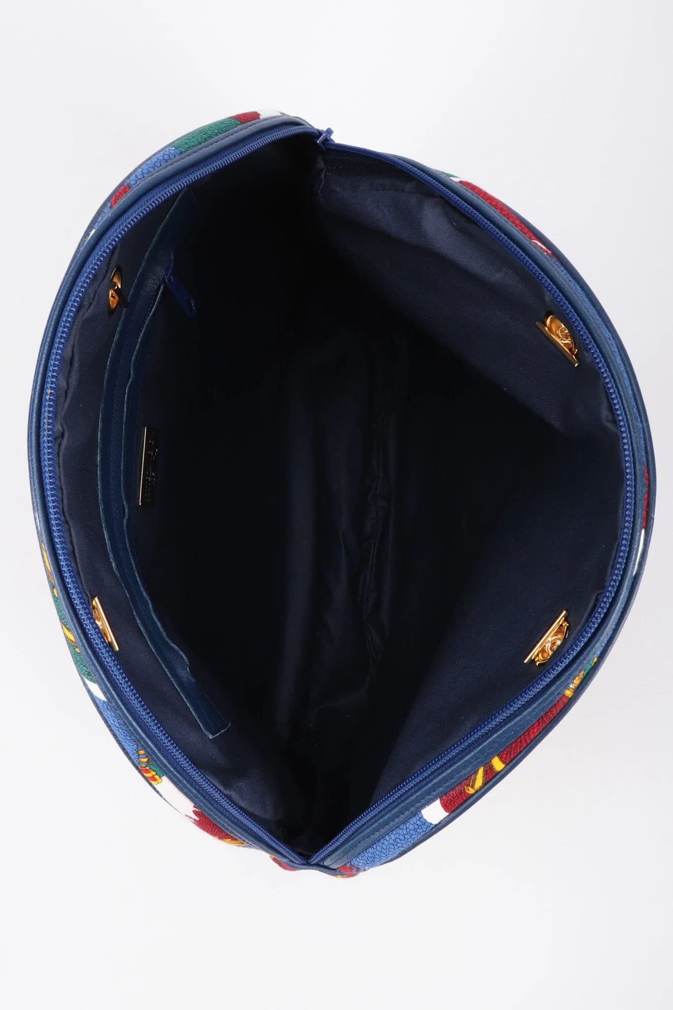 Round Tassel Bag