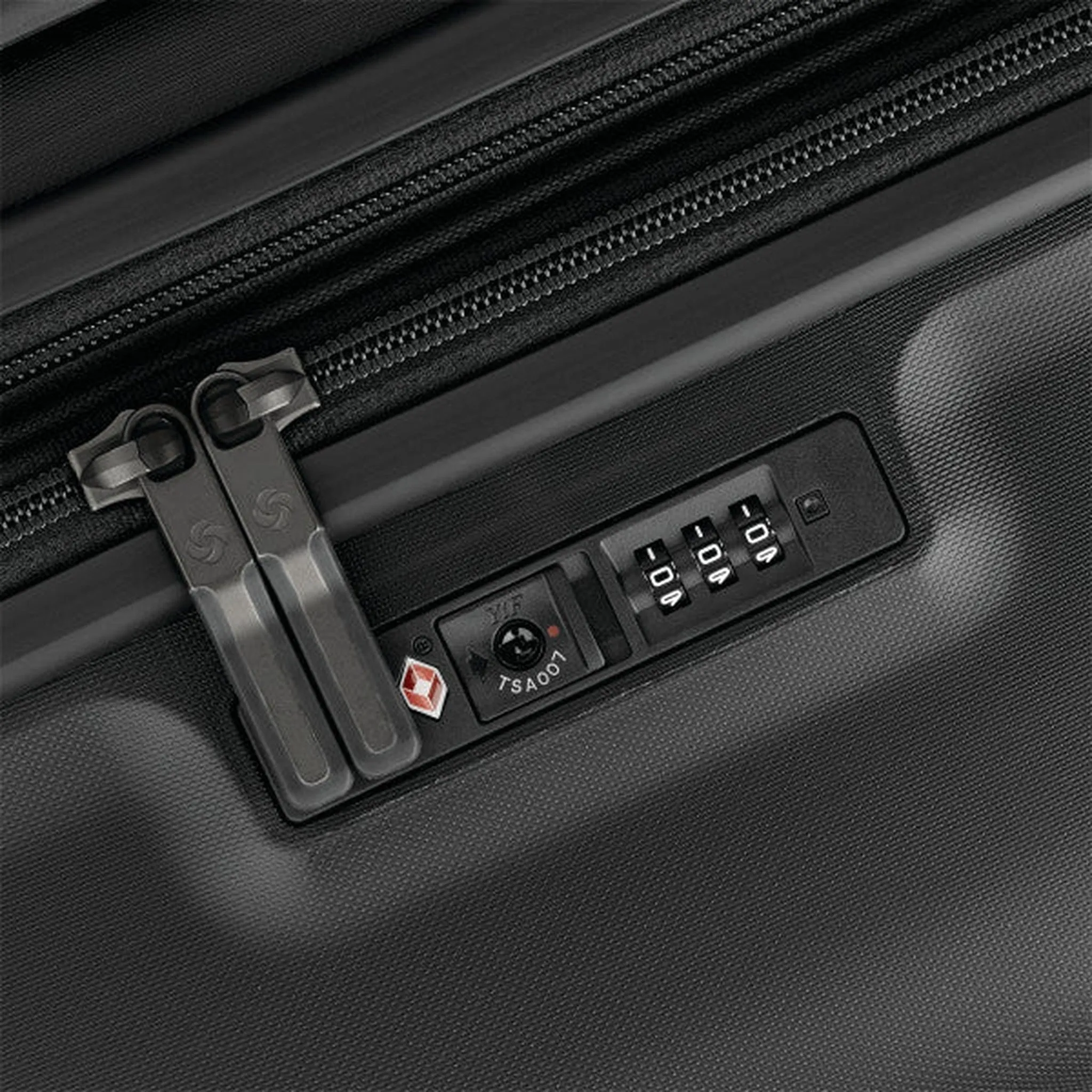 Samsonite Elevation Plus Hardside Medium Glider