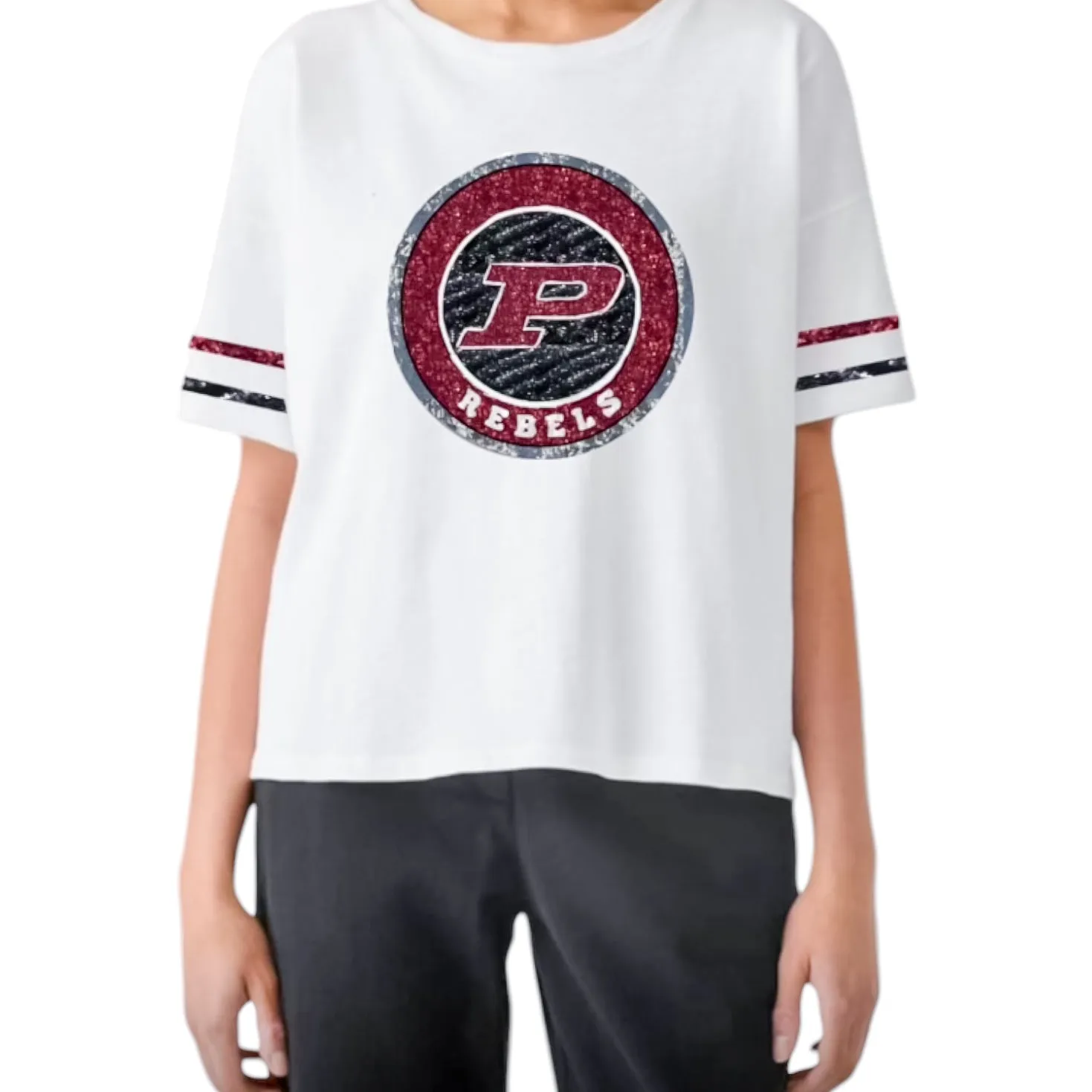 School Spirit Tees- Pineville (Pre-Order)