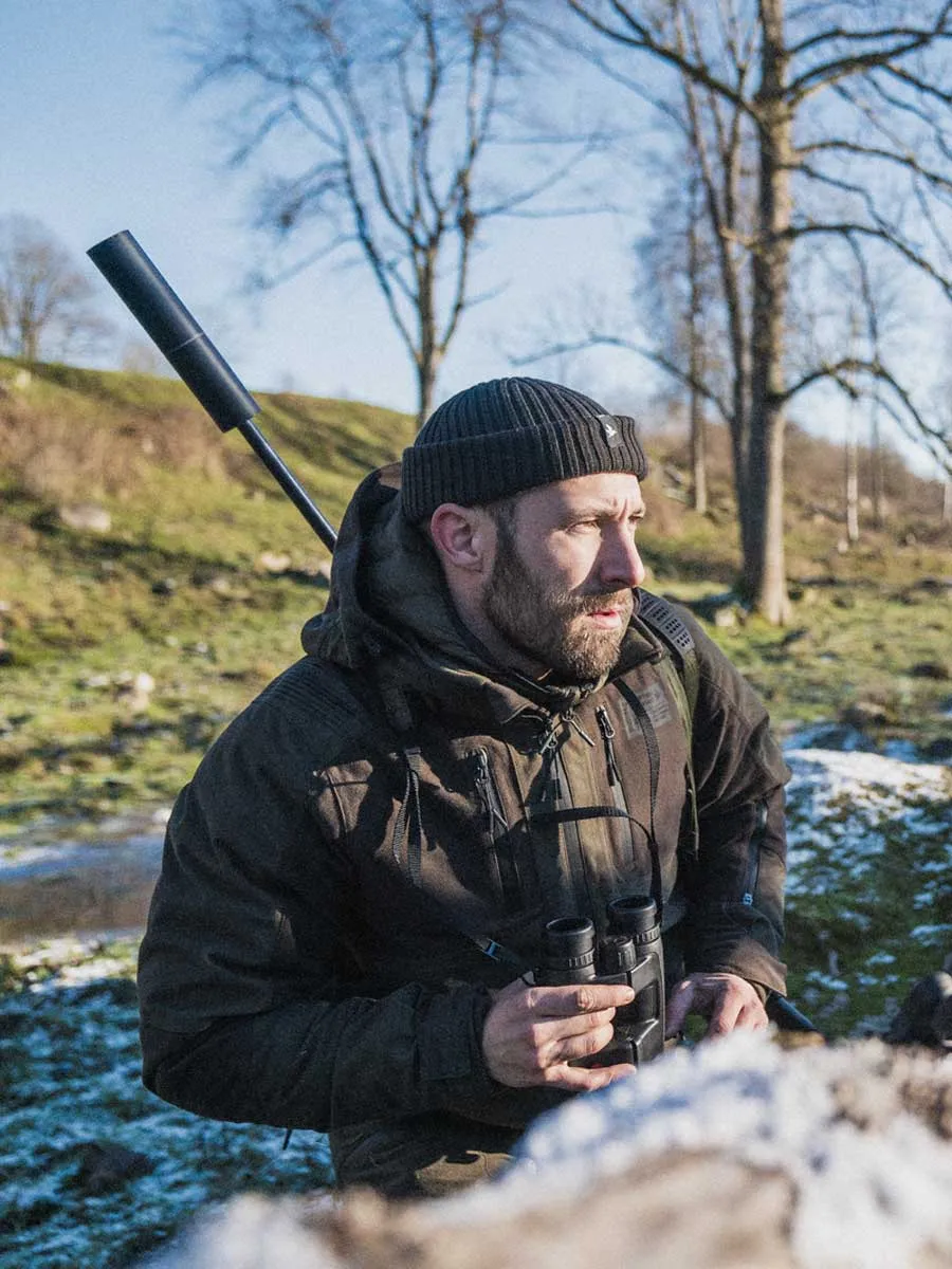 SEELAND Chaser Waterproof Jacket - Mens - Pine Green