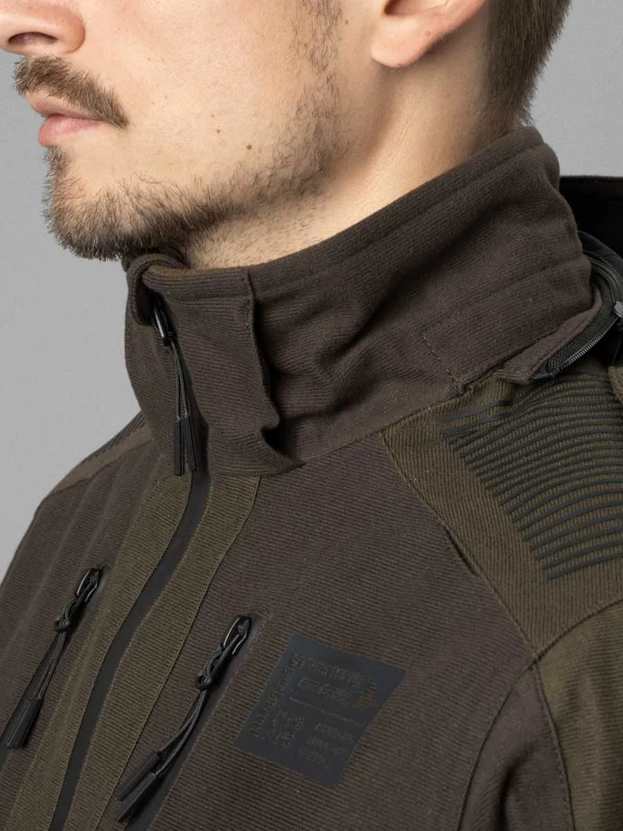 SEELAND Chaser Waterproof Jacket - Mens - Pine Green