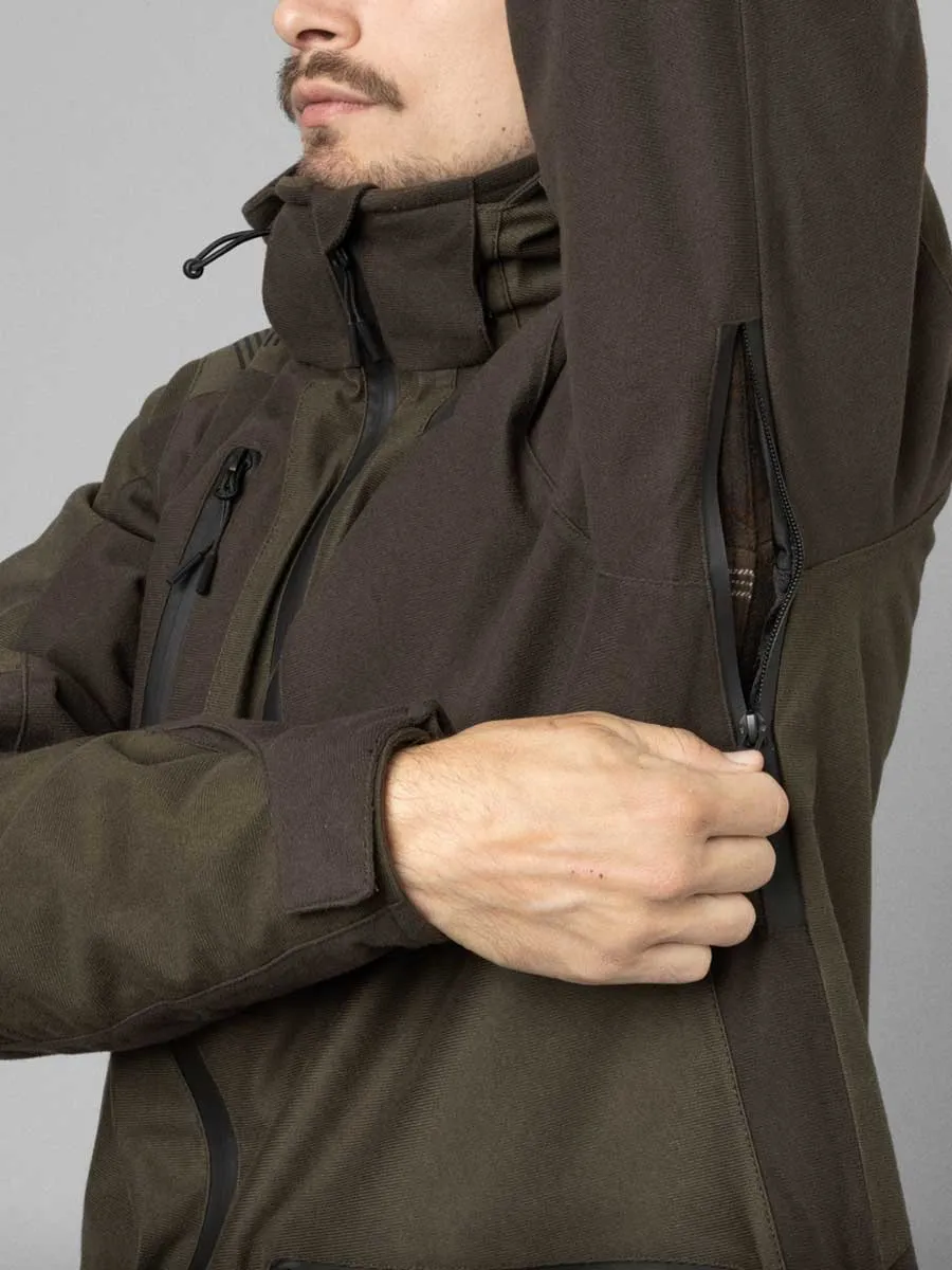 SEELAND Chaser Waterproof Jacket - Mens - Pine Green