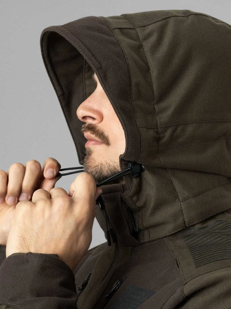 SEELAND Chaser Waterproof Jacket - Mens - Pine Green