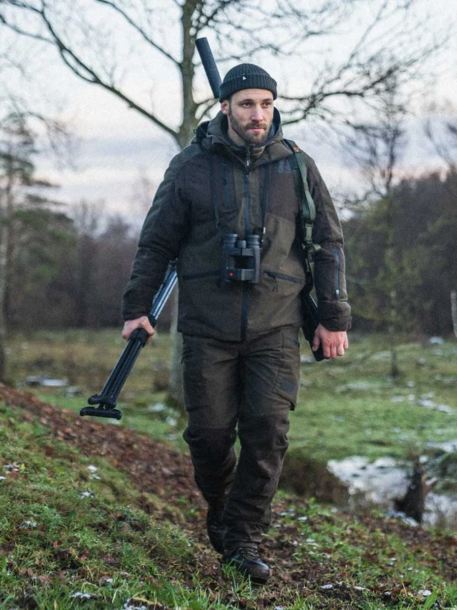 SEELAND Chaser Waterproof Jacket - Mens - Pine Green