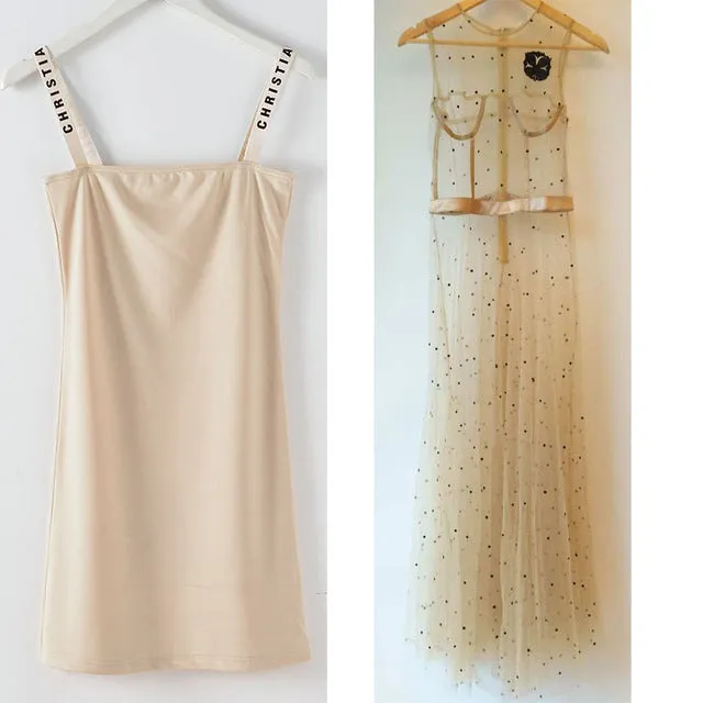 Sexy Diamonds Sequined Dress