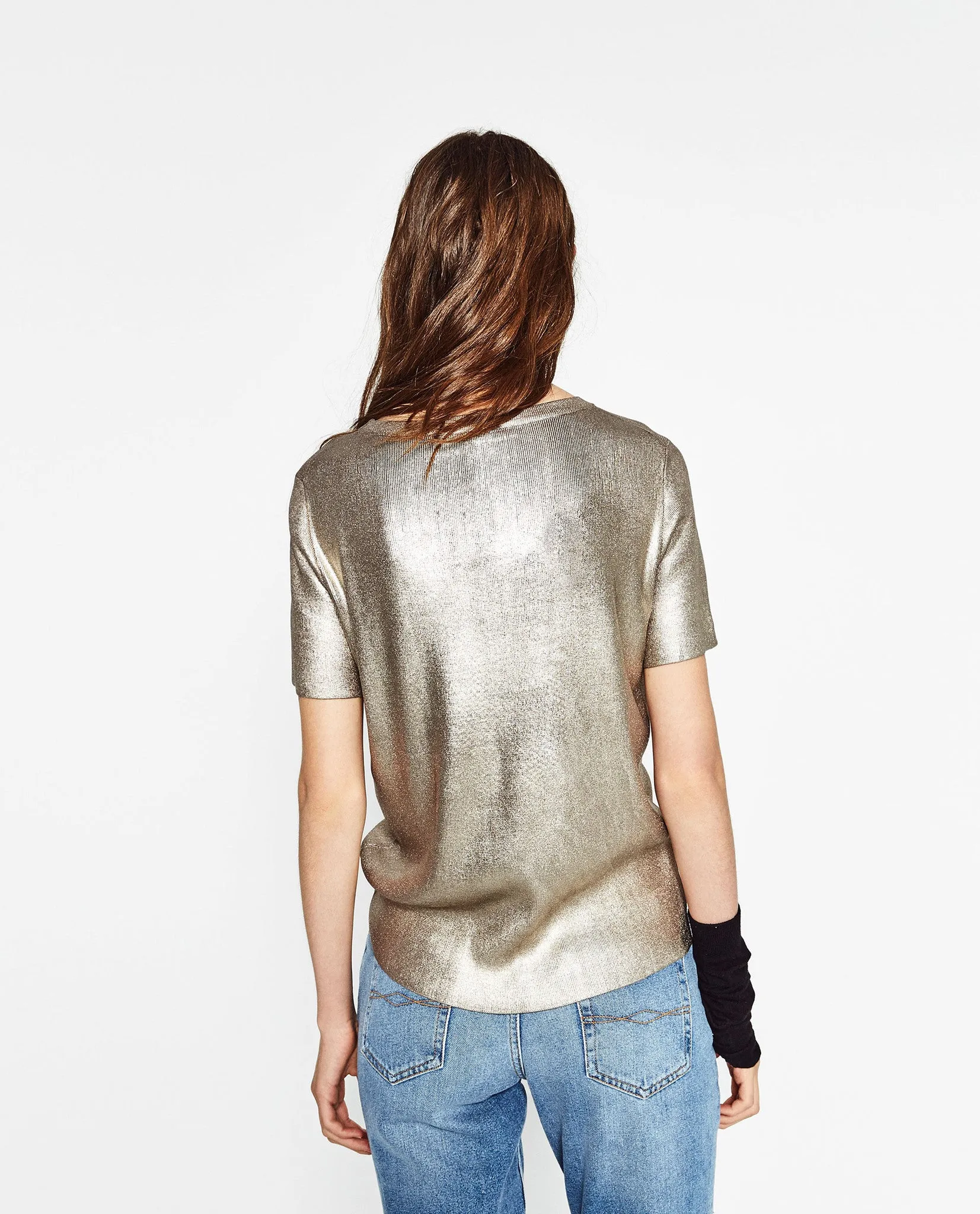 Shirt In Longline