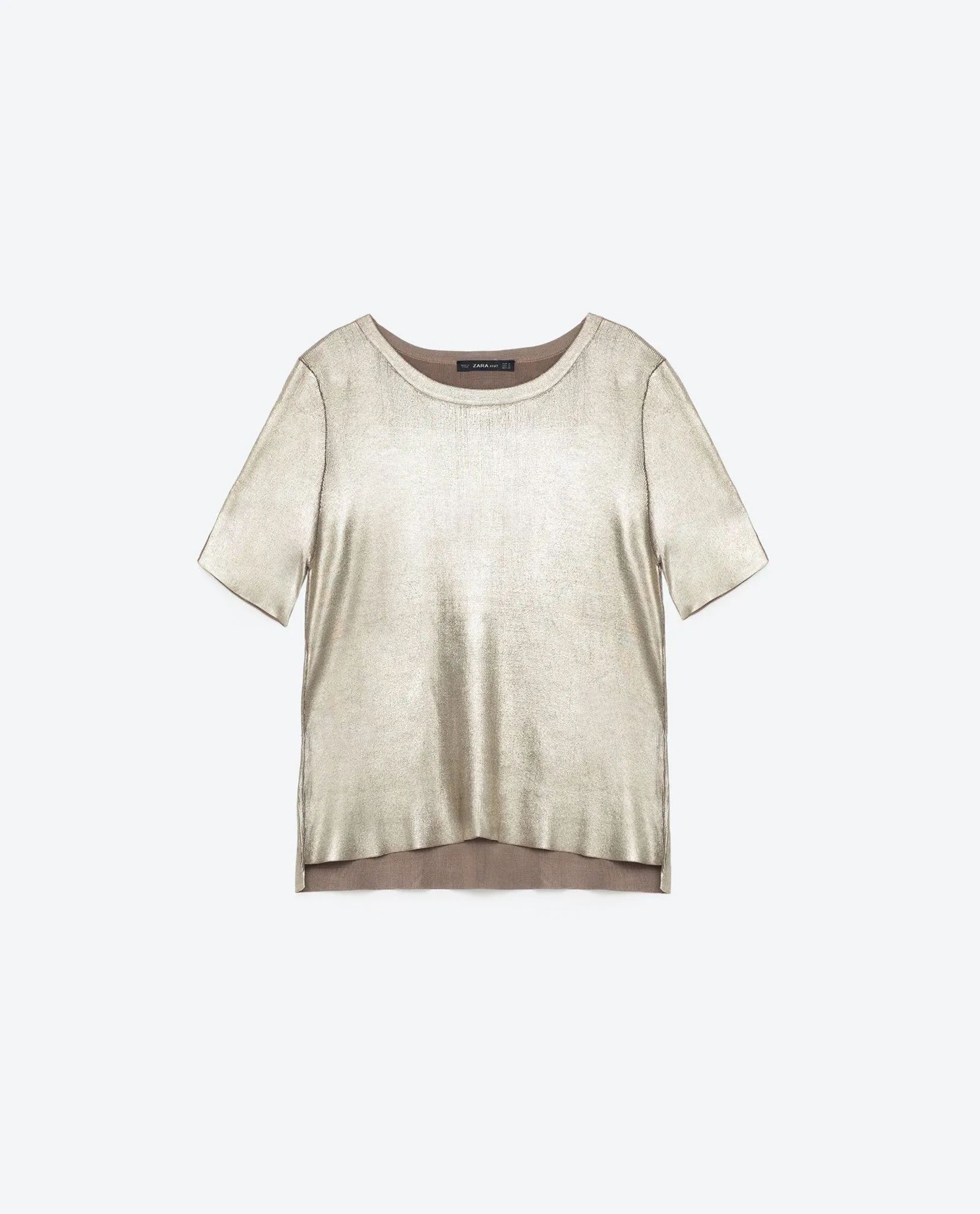 Shirt In Longline