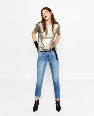 Shirt In Longline