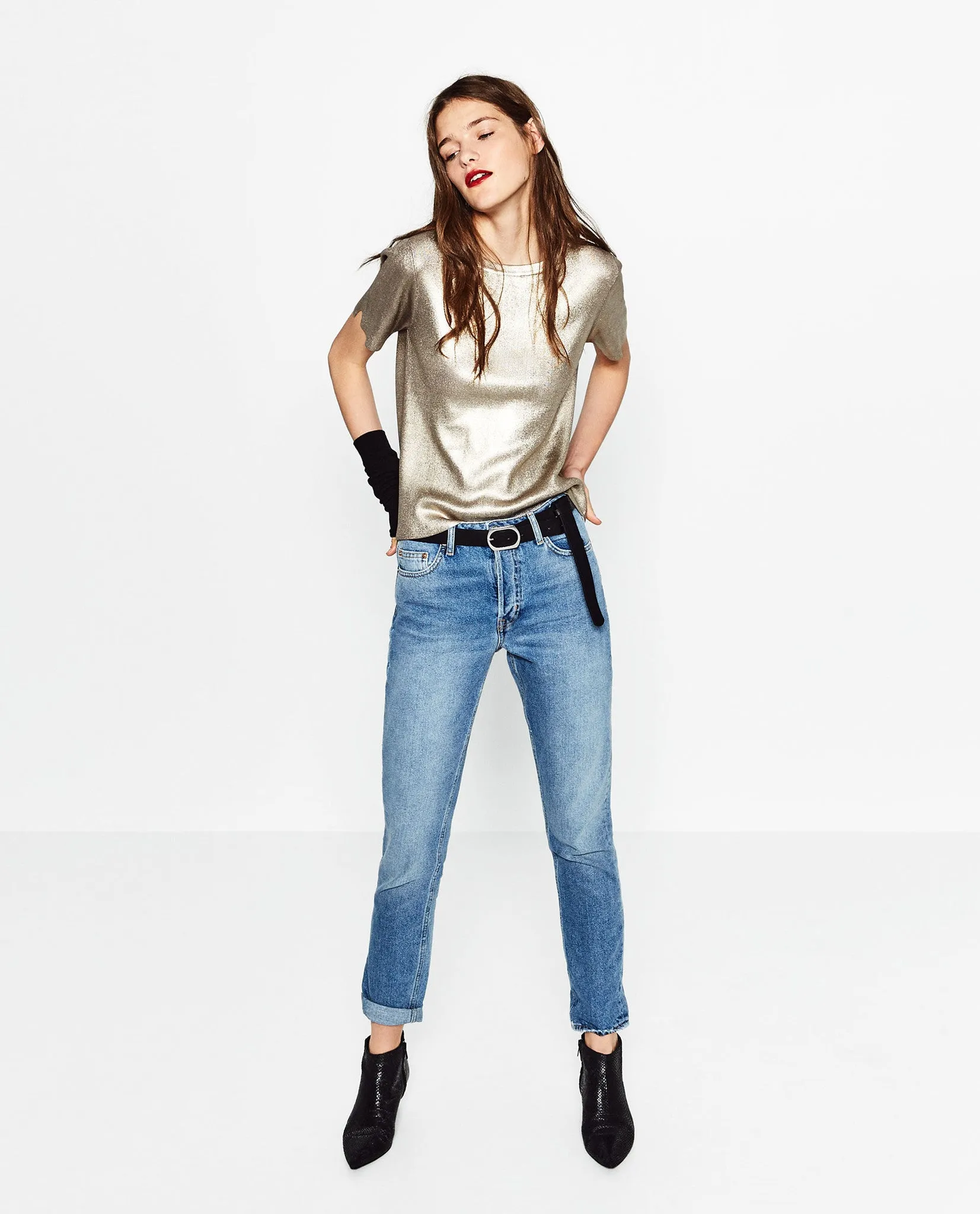 Shirt In Longline