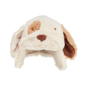 Skipit Puppy Fur Hat 6-12 months