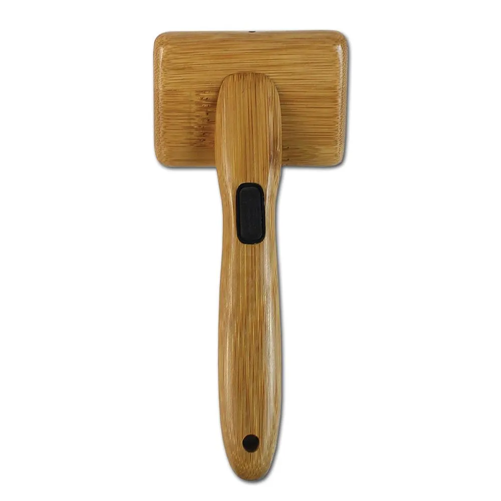 Slicker Brush with Stainless Steel Pins