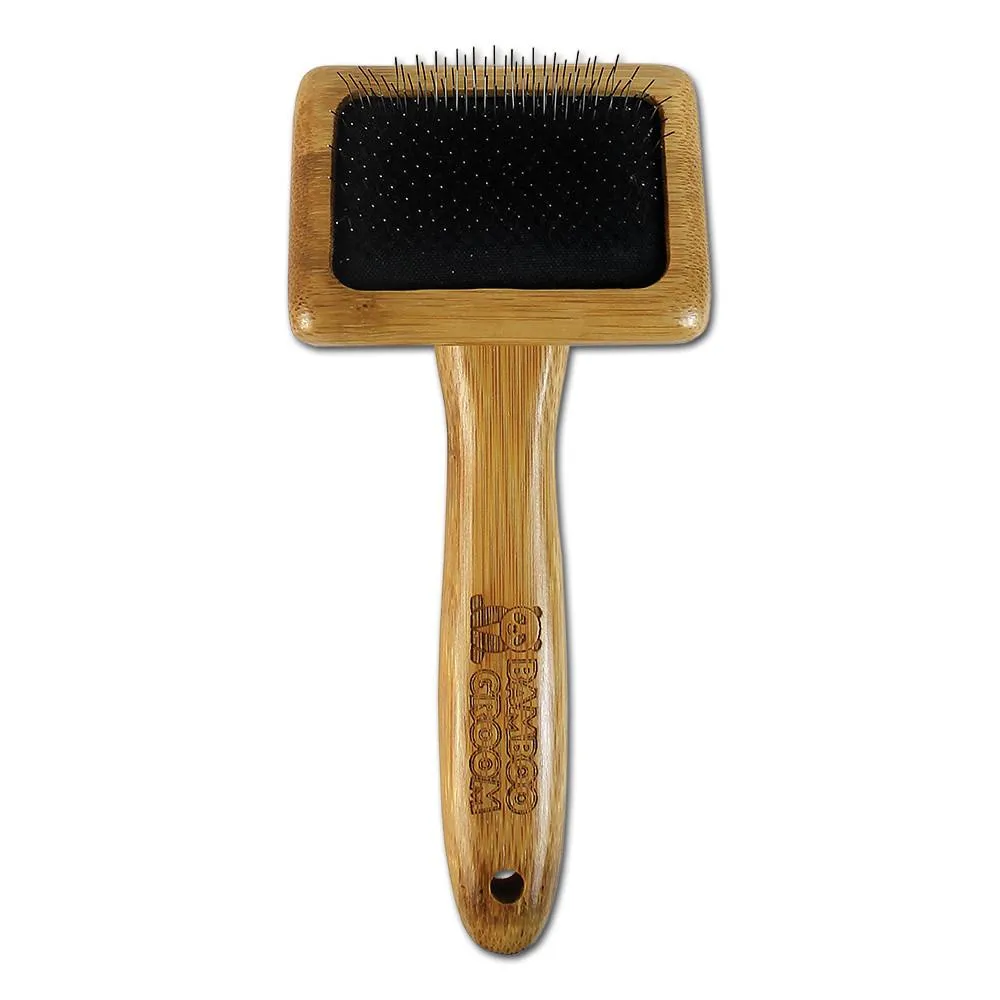 Slicker Brush with Stainless Steel Pins
