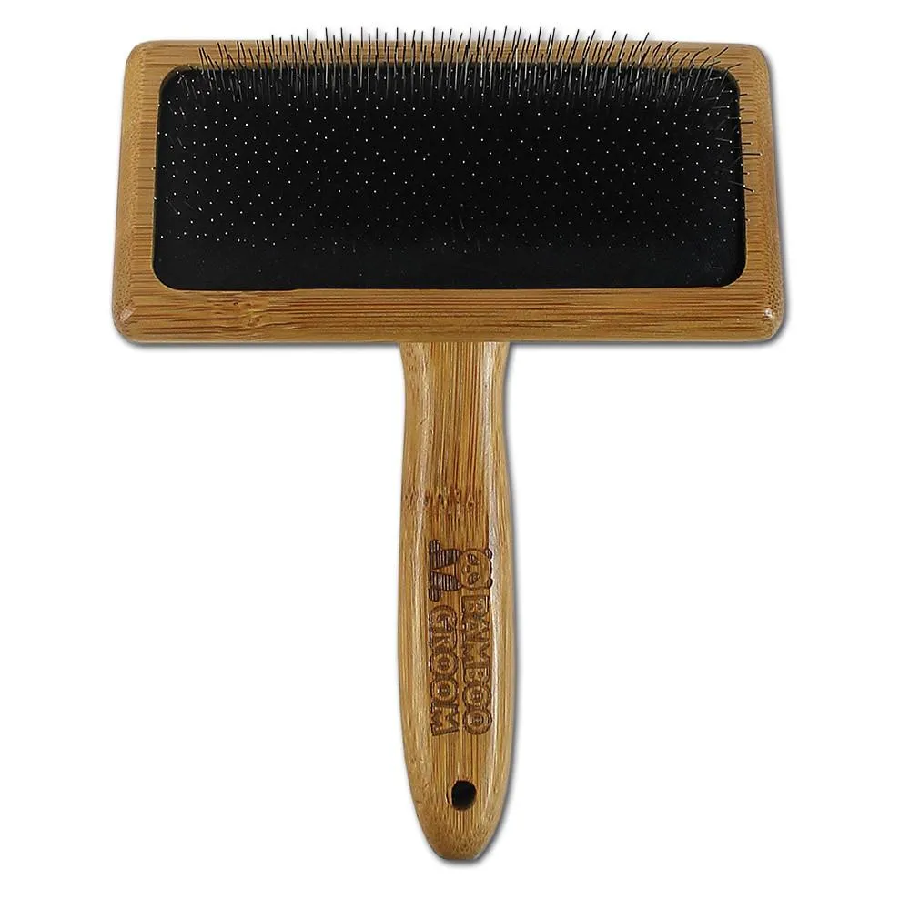Slicker Brush with Stainless Steel Pins