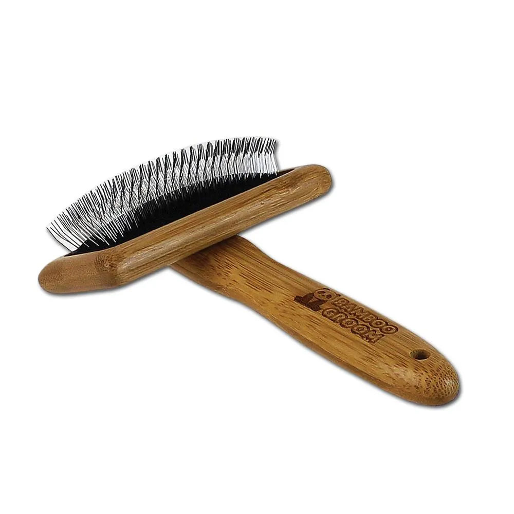 Slicker Brush with Stainless Steel Pins