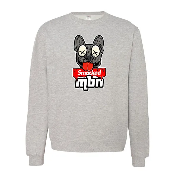 Smacked Crewneck