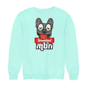 Smacked Crewneck