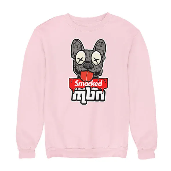Smacked Crewneck
