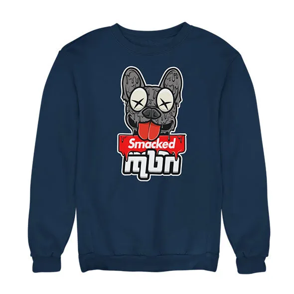 Smacked Crewneck