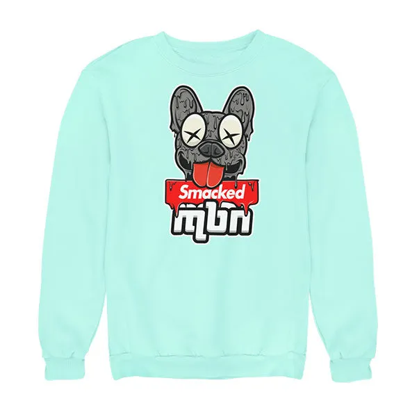 Smacked Crewneck