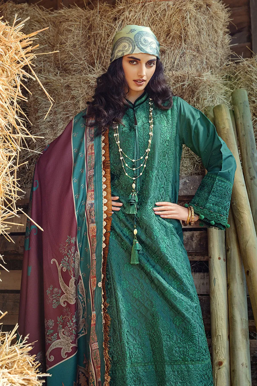 SOBIA NAZIR | AUTUMN/WINTER 2022 | AW22-3B