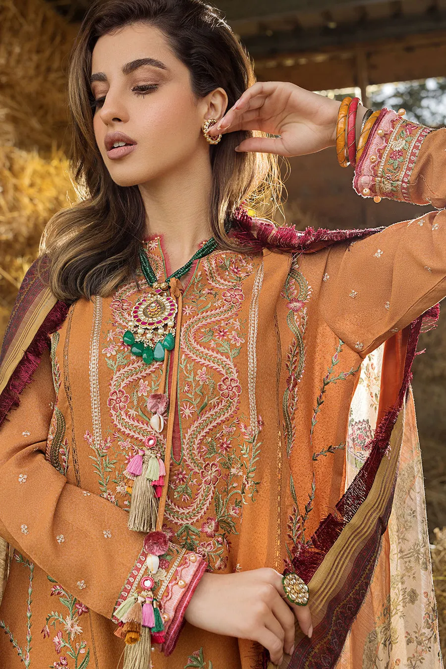 SOBIA NAZIR | AUTUMN/WINTER 2022 | AW22-4A