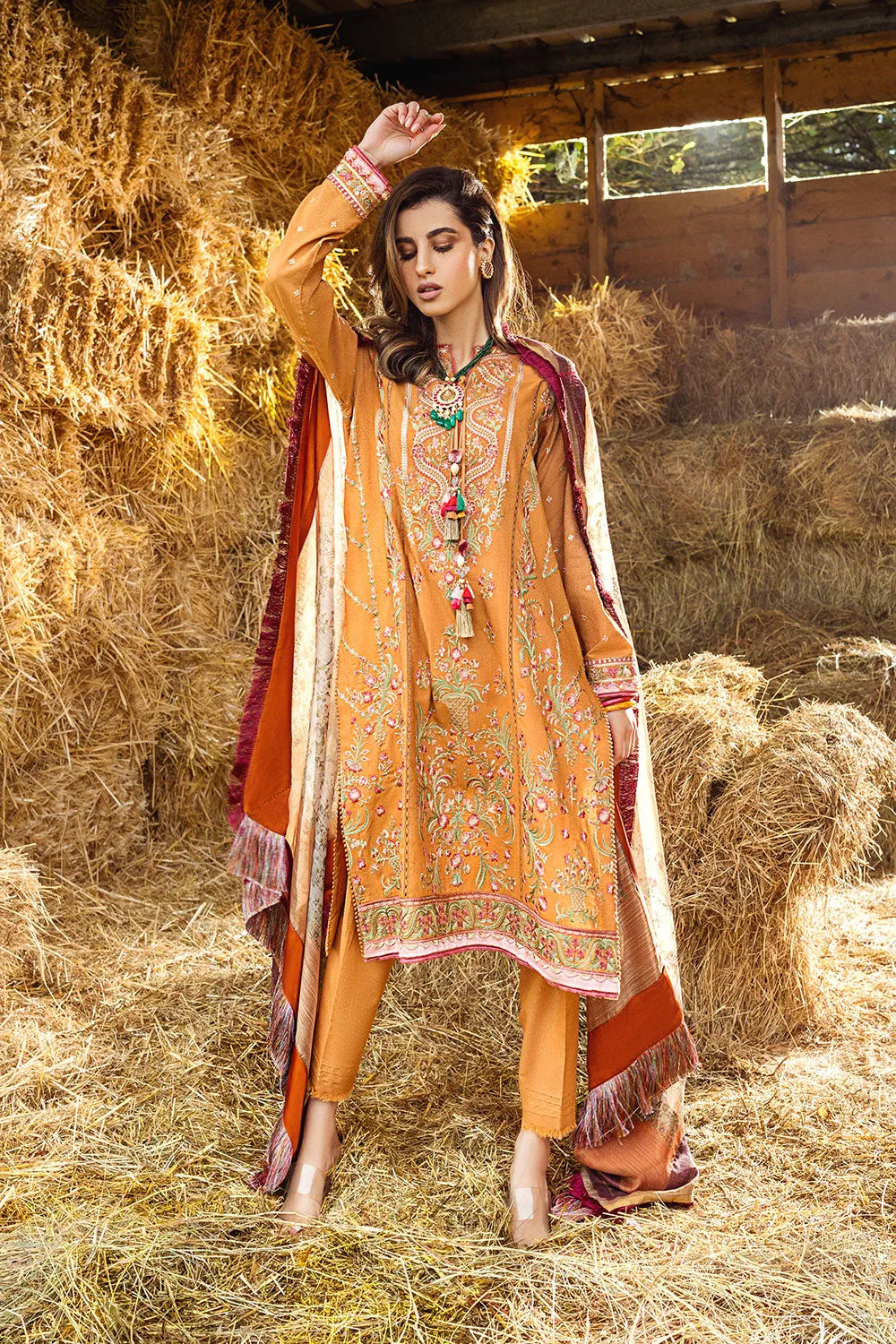 SOBIA NAZIR | AUTUMN/WINTER 2022 | AW22-4A