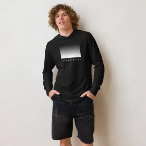 Studio Life Hooded long-sleeve tee