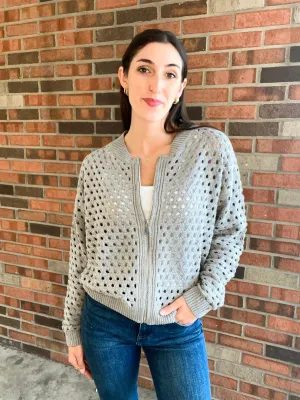 Sweater Cardi