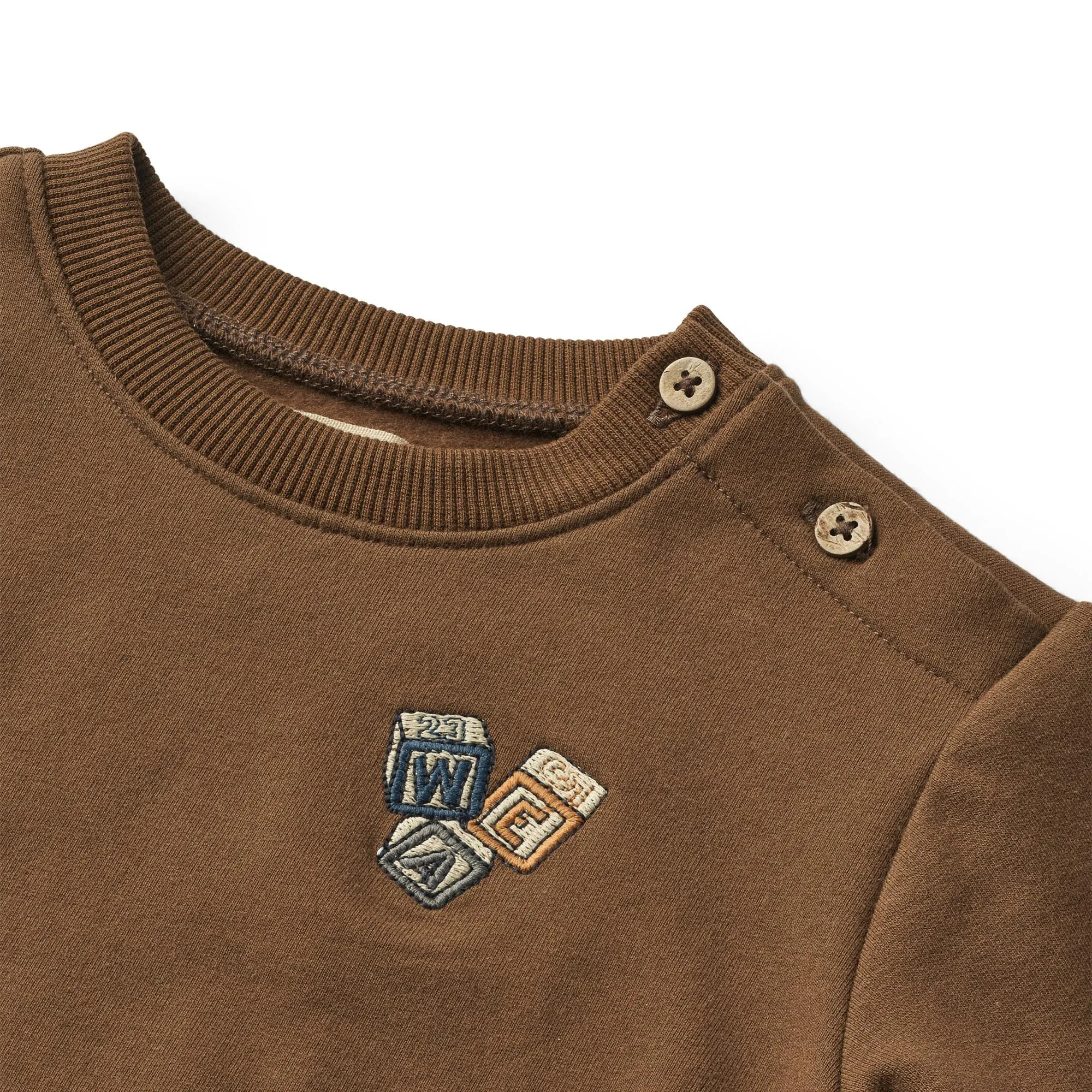 Sweatshirt Carlo