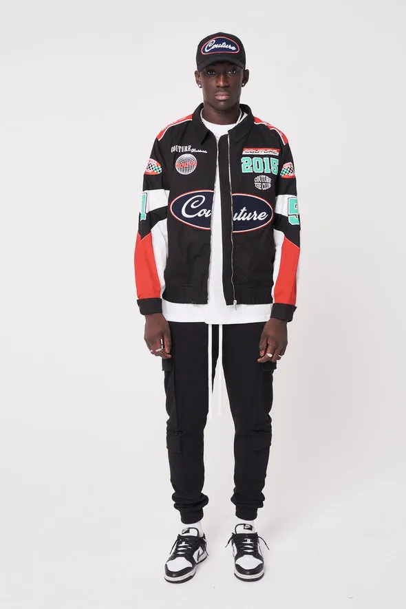The Couture Club Limited Edition Couture Pit Jacket Black