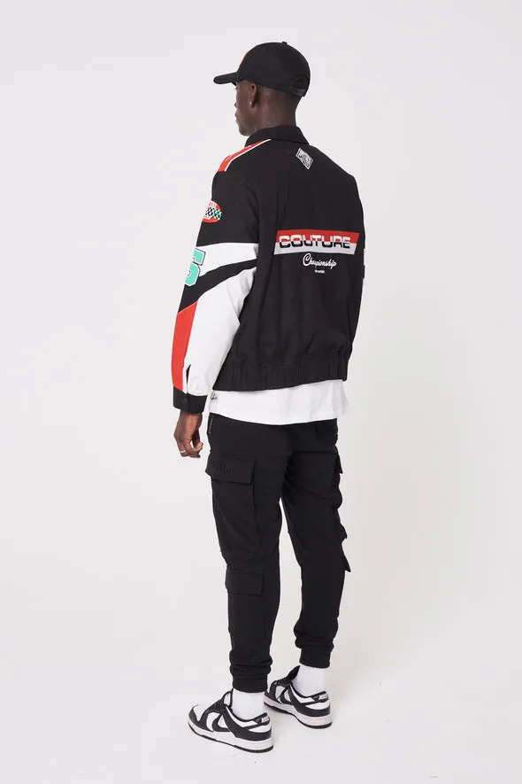 The Couture Club Limited Edition Couture Pit Jacket Black