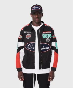 The Couture Club Limited Edition Couture Pit Jacket Black