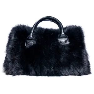 The Deville Bag In Black