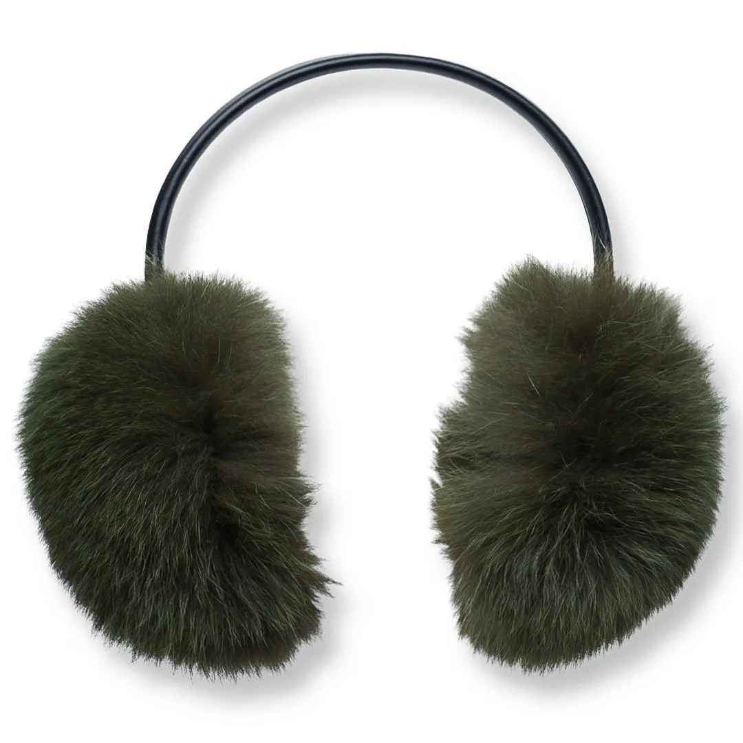 The Deville Earmuffs