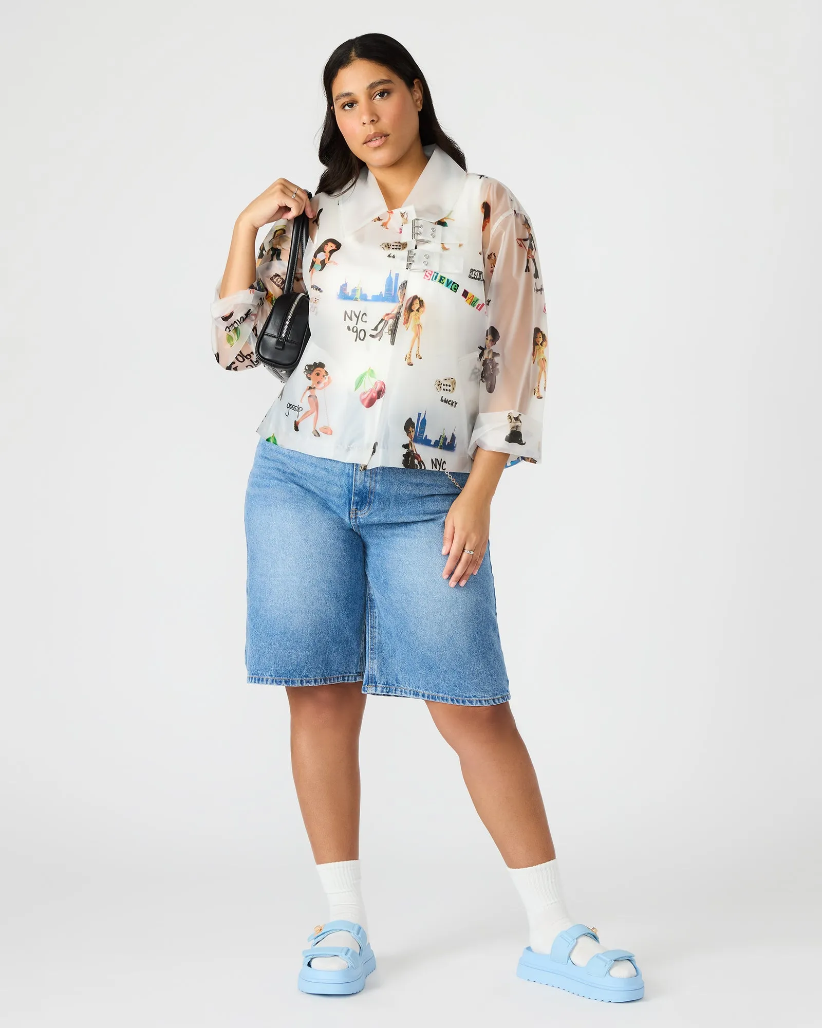 TOVE JACKET MULTI