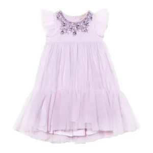 Tres Chic Tulle Dress
