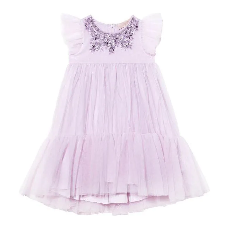 Tres Chic Tulle Dress