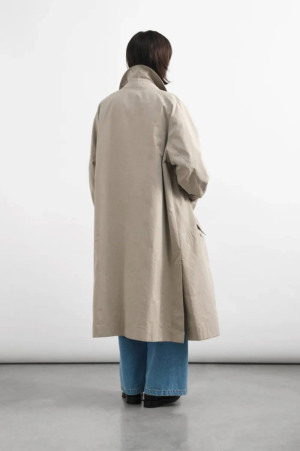 Tyrell Trench Coat