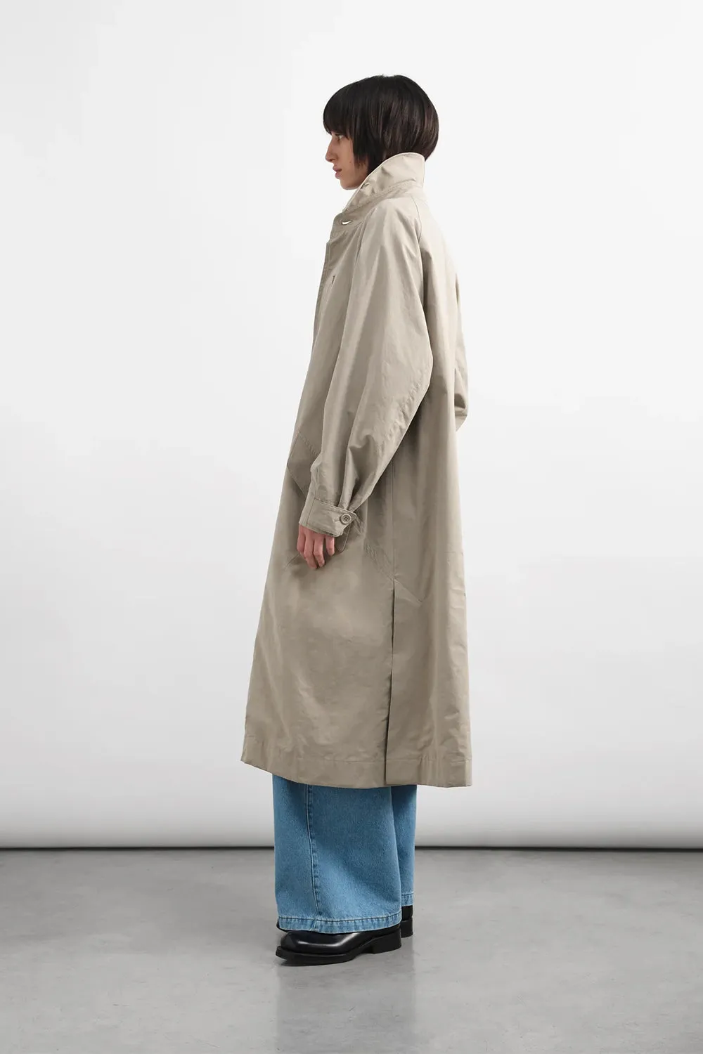 Tyrell Trench Coat