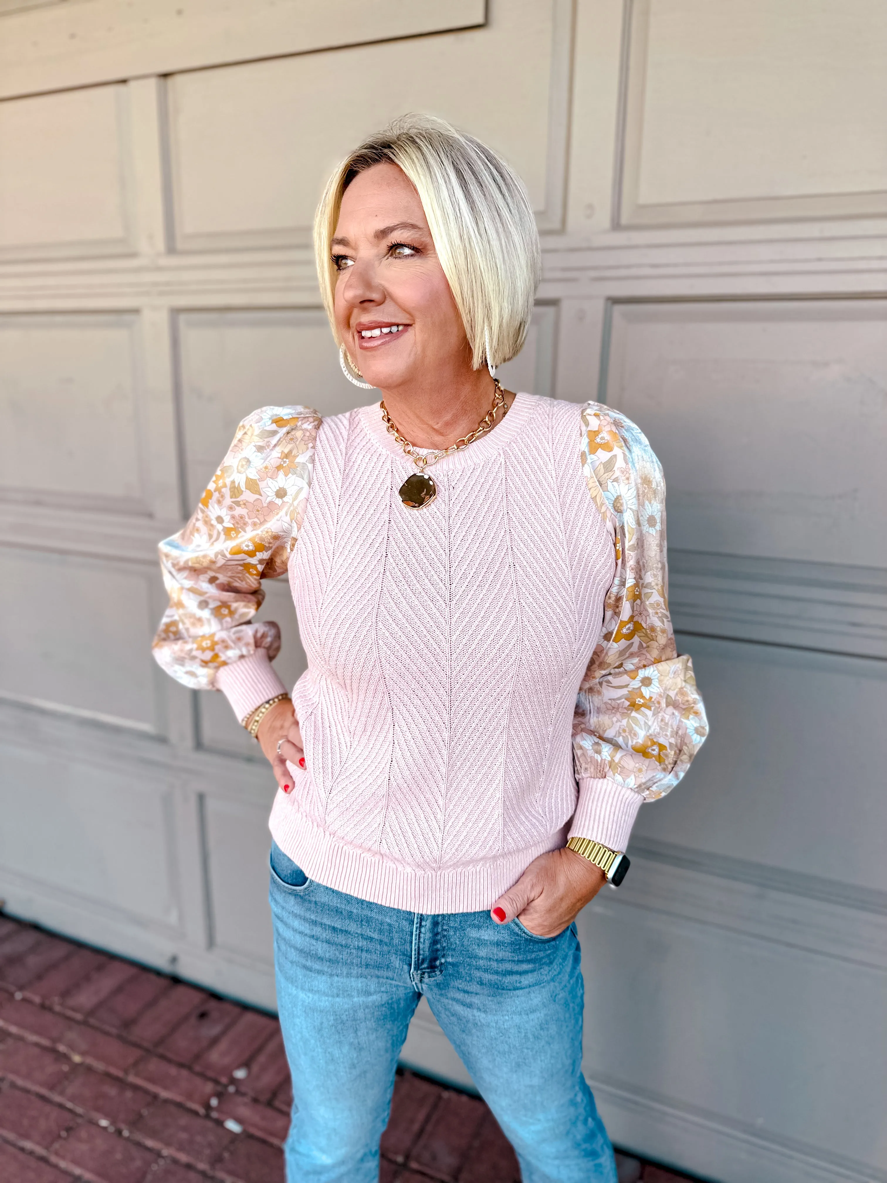 Uptown Brunch Sweater