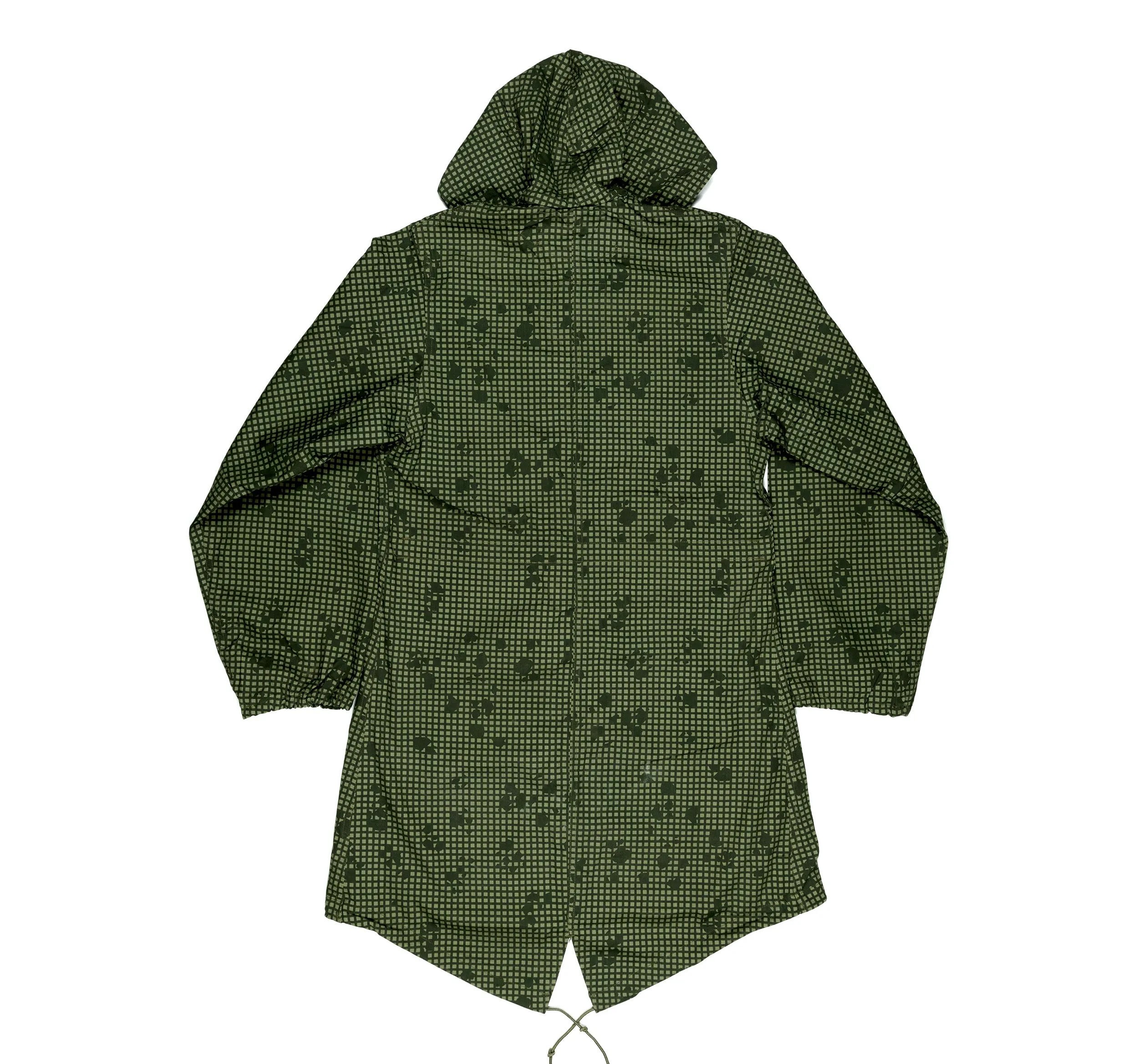 USGI Desert Night Camo Parka