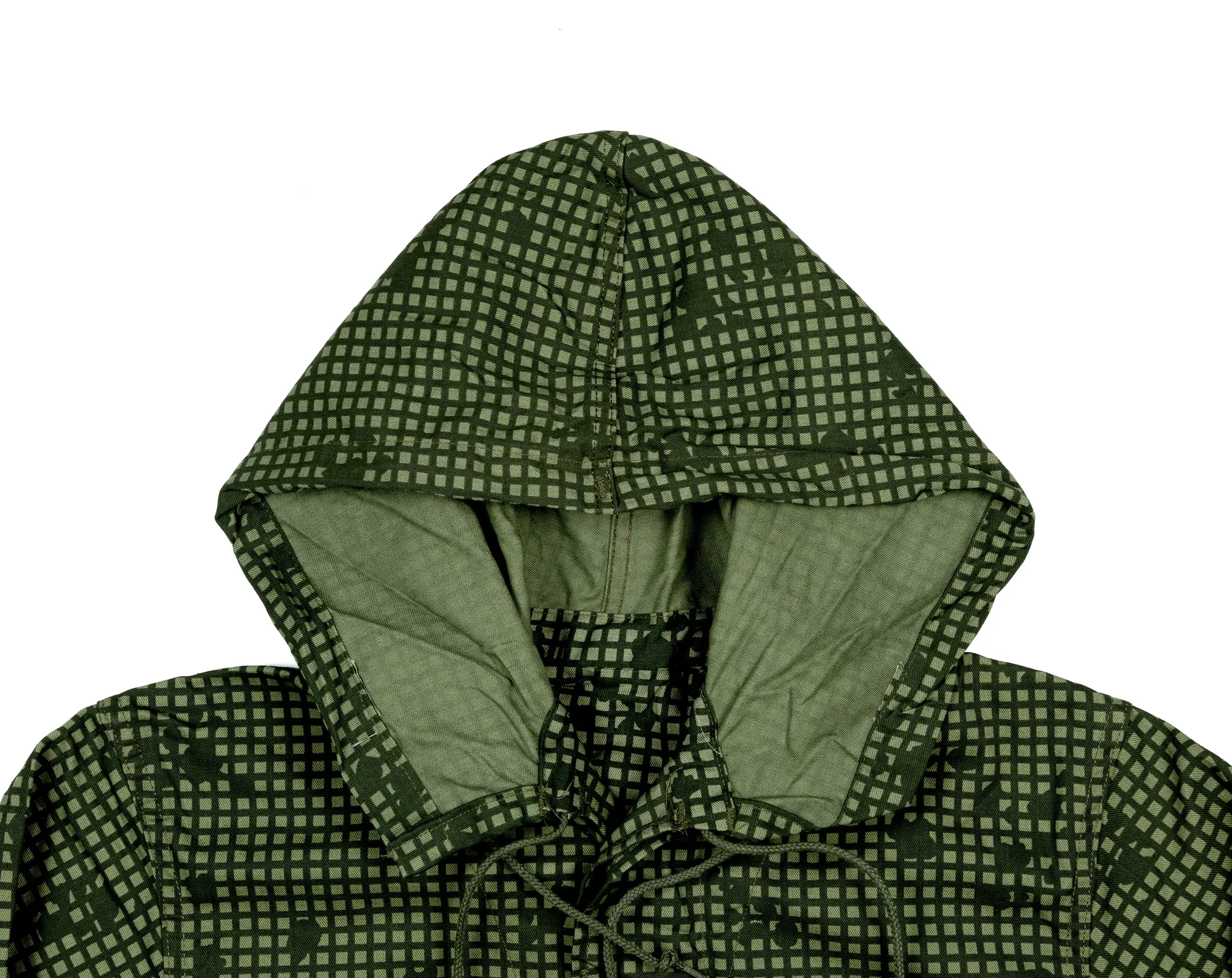 USGI Desert Night Camo Parka