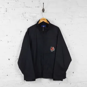 Vintage Cincinnati Bengals NFL Reebok Jacket - Black - L