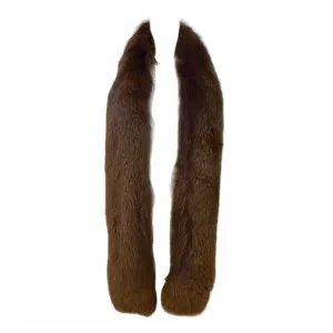 VINTAGE Custom Brown Fox Fling