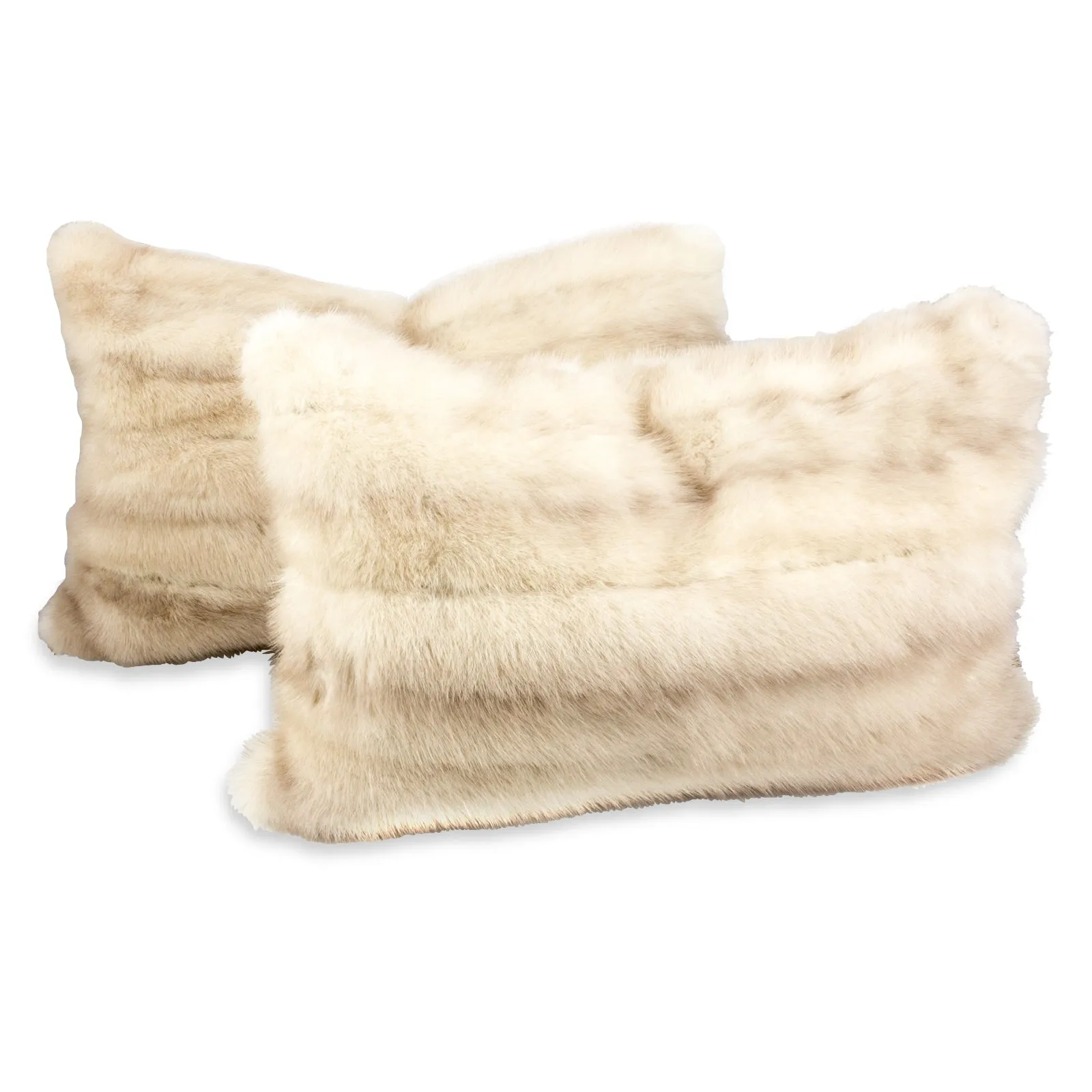 Vintage Mink Pillows