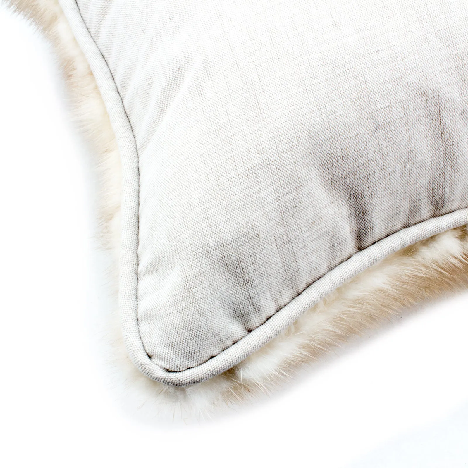 Vintage Mink Pillows
