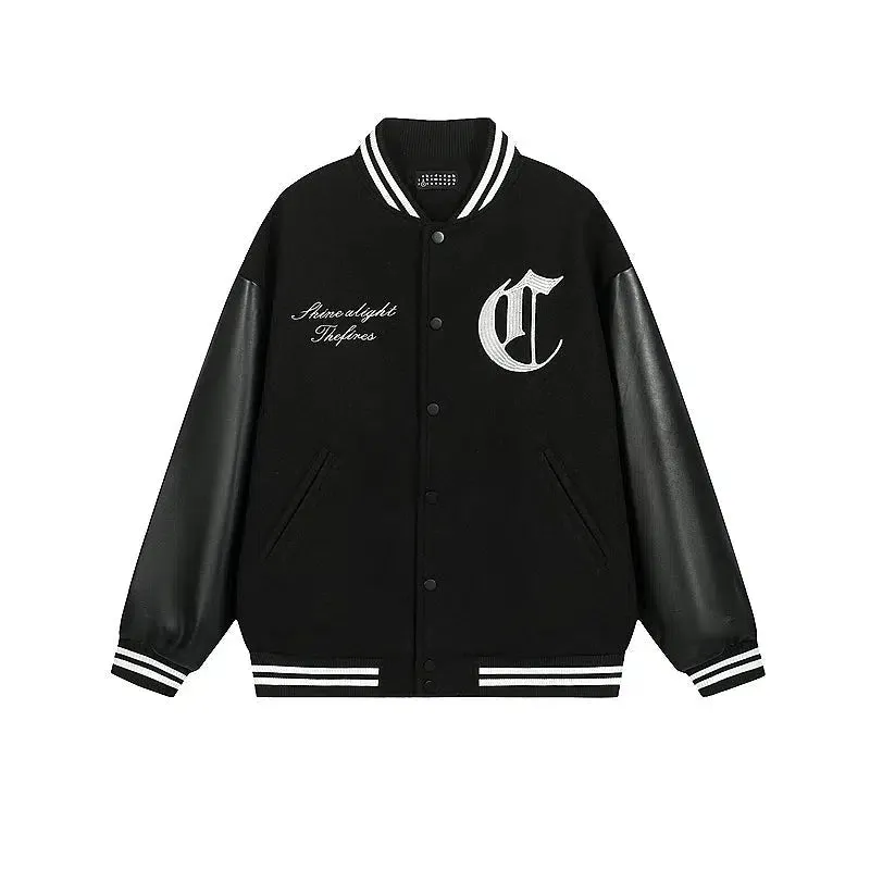 Vintage Rockstars Graphic Bomber Jacket