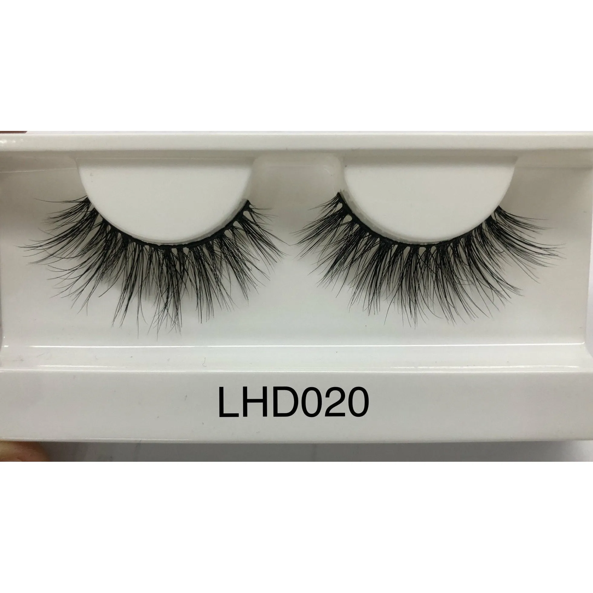 VIP Eyelashes - 3D Real Mink Fur Band