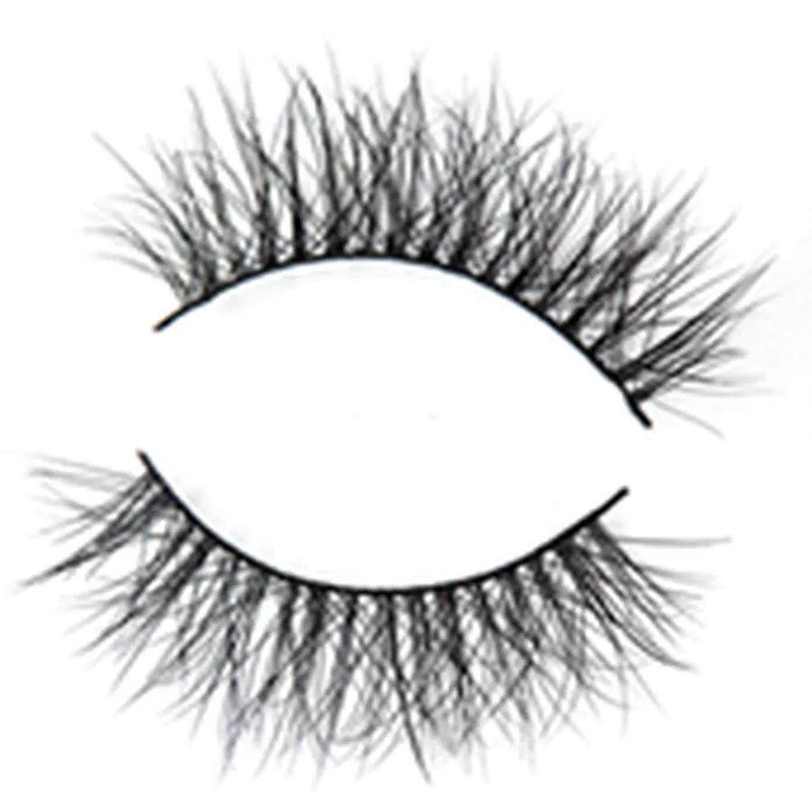 VIP Eyelashes - 3D Real Mink Fur Band