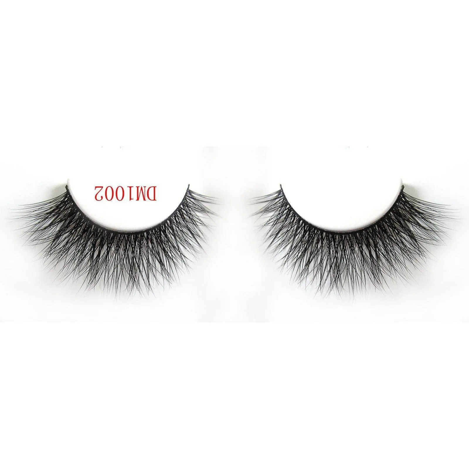 VIP Eyelashes - 3D Real Mink Fur Band
